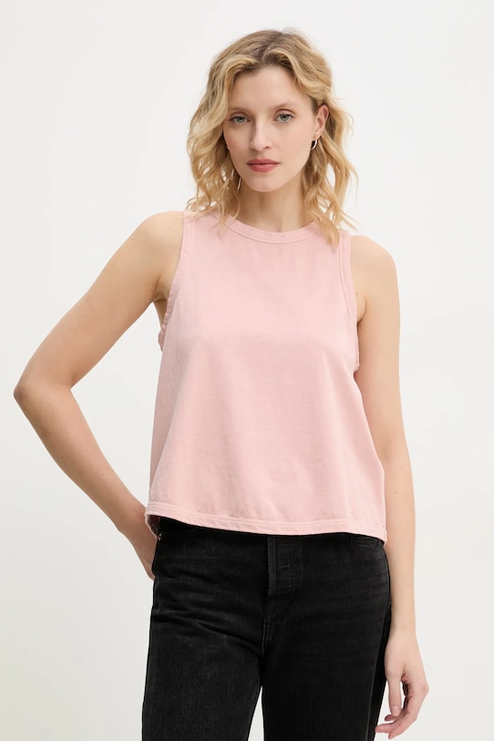 Хлопковая майка Won Hundred, оранжевый
Хлопковая майка Won Hundred, оранжевый