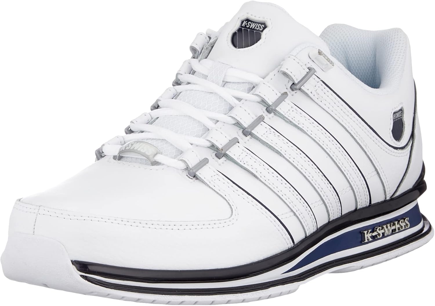 Мужские кроссовки K-Swiss Rinzler GT, белый
Мужские кроссовки K-Swiss Rinzler GT, белый