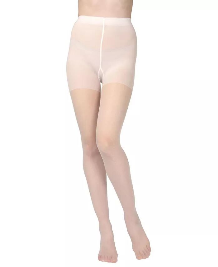 Женские прозрачные атласные колготки Essential Control Top MeMoi, коричневый/бежевый
Женские прозрачные атласные колготки Essential Control Top MeMoi, коричневый/бежевый