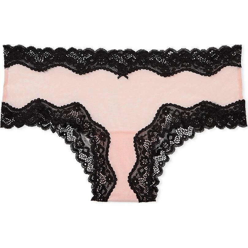 Женские трусы Victoria's Secret, цвет 1 strip (pink)
Женские трусы Victoria's Secret, цвет 1 strip (pink)