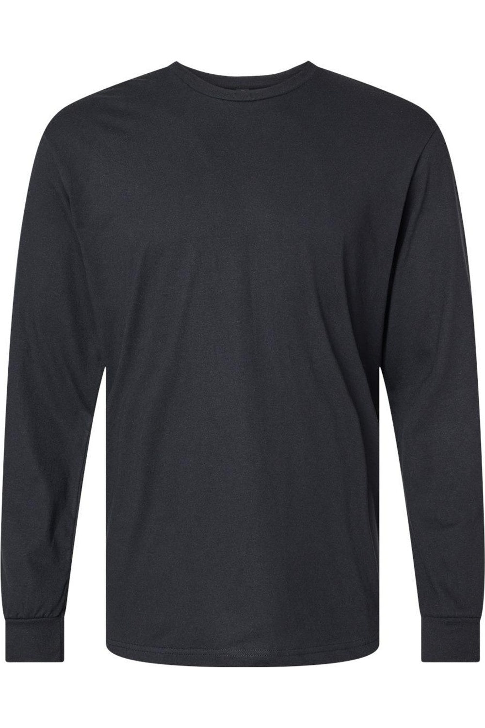 Футболка с длинным рукавом Gildan Softstyle CVC, черный
Футболка с длинным рукавом Gildan Softstyle CVC, черный