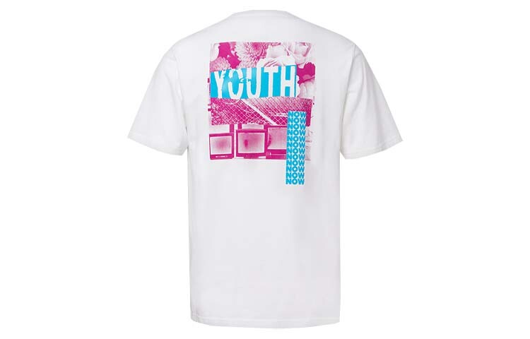 Футболка мужская белая Converse, белый
Футболка мужская белая Converse, белый