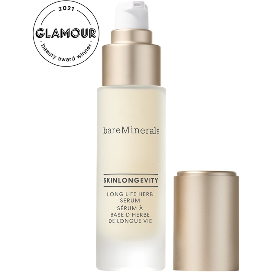 Сыворотка для лица bareMinerals Long Life Day Serum, 100 ml
Сыворотка для лица bareMinerals Long Life Day Serum, 100 ml