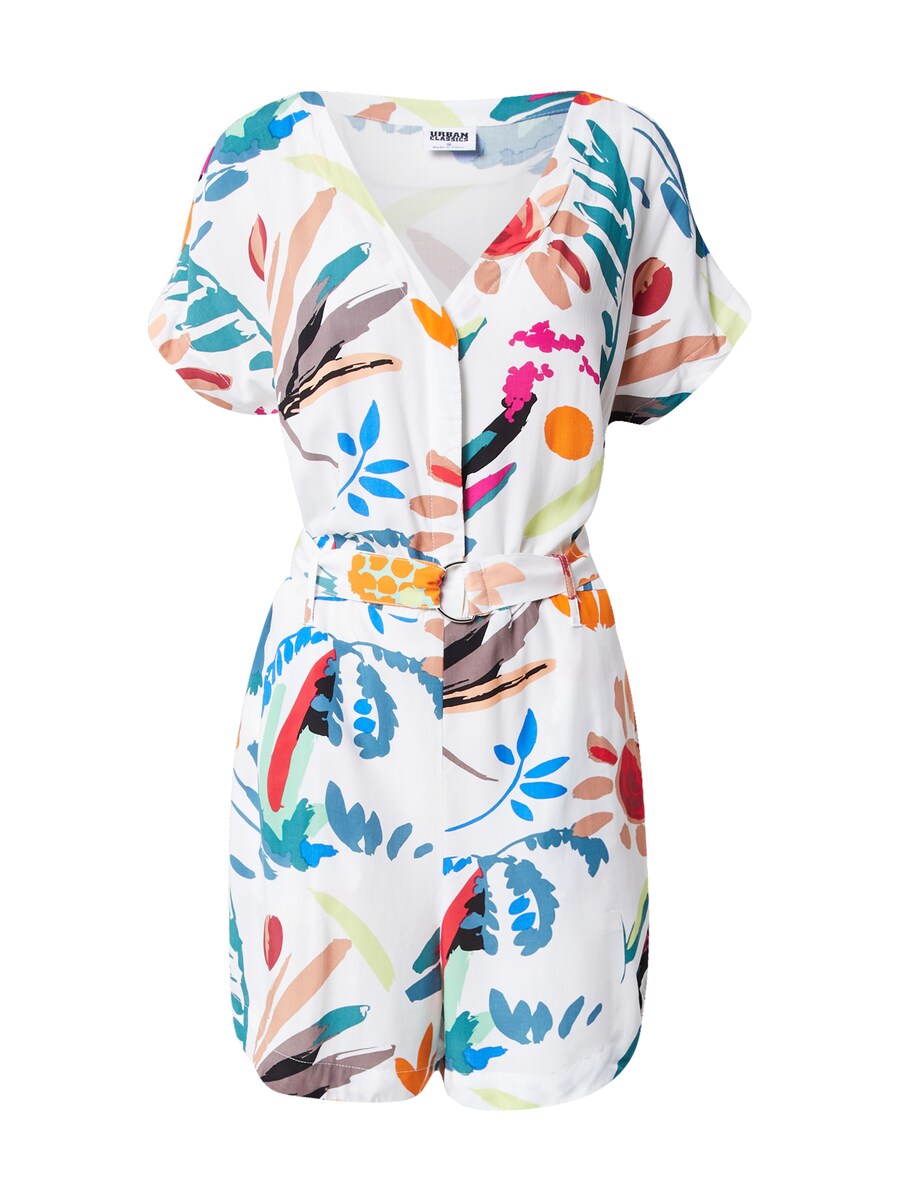 Комбинезон Urban Classics, белый
Комбинезон Urban Classics, белый