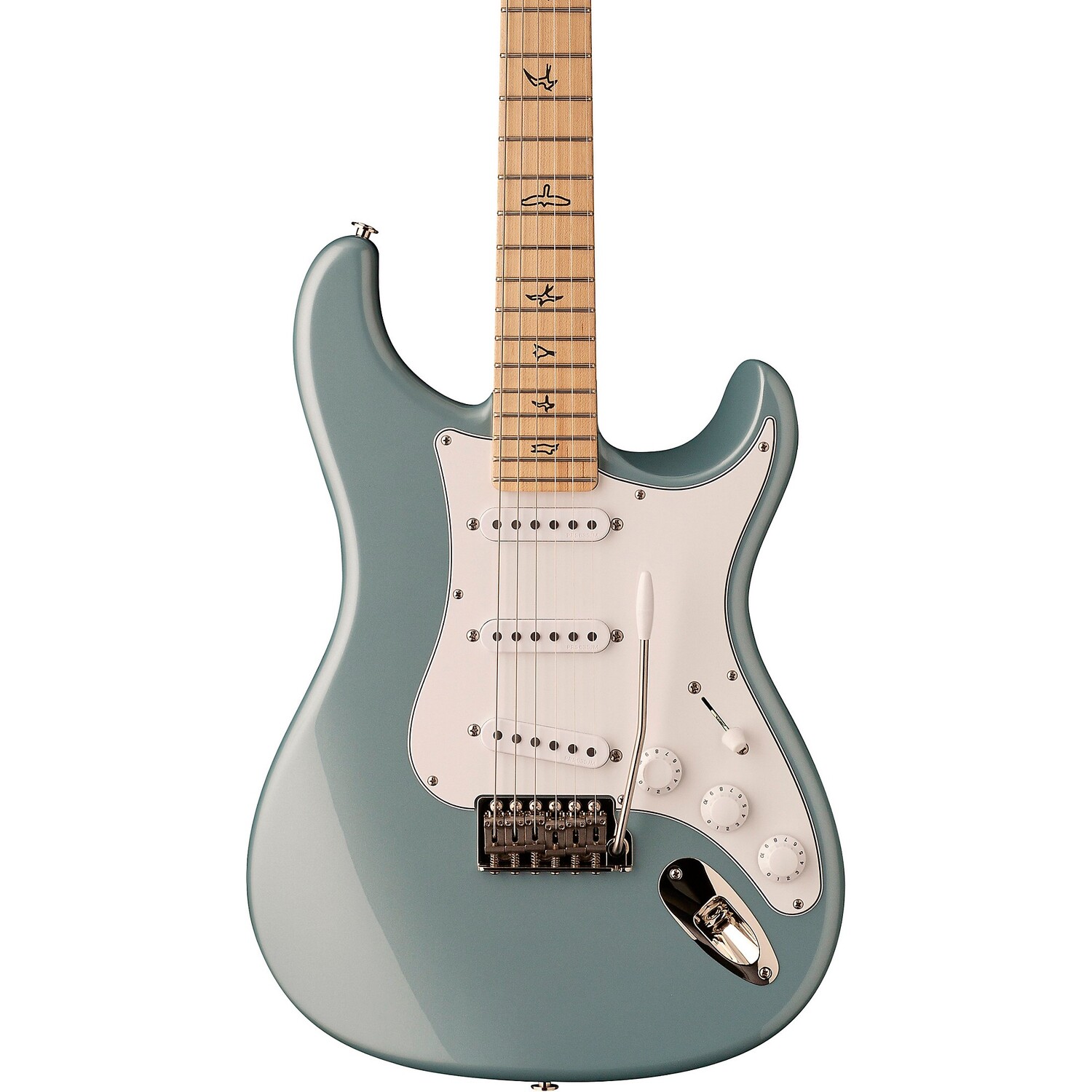 PRS Silver Sky с кленовым грифом Электрогитара Polar Blue
PRS Silver Sky с кленовым грифом Электрогитара Polar Blue