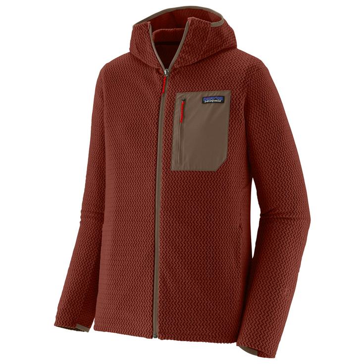 Толстовка M's R1 Air с застежкой-молнией, флис, цвет "ваниль", цвет "dryed vanilla" - s Patagonia
Толстовка M's R1 Air с застежкой-молнией, флис, цвет "ваниль", цвет "dryed vanilla" - s Patagonia