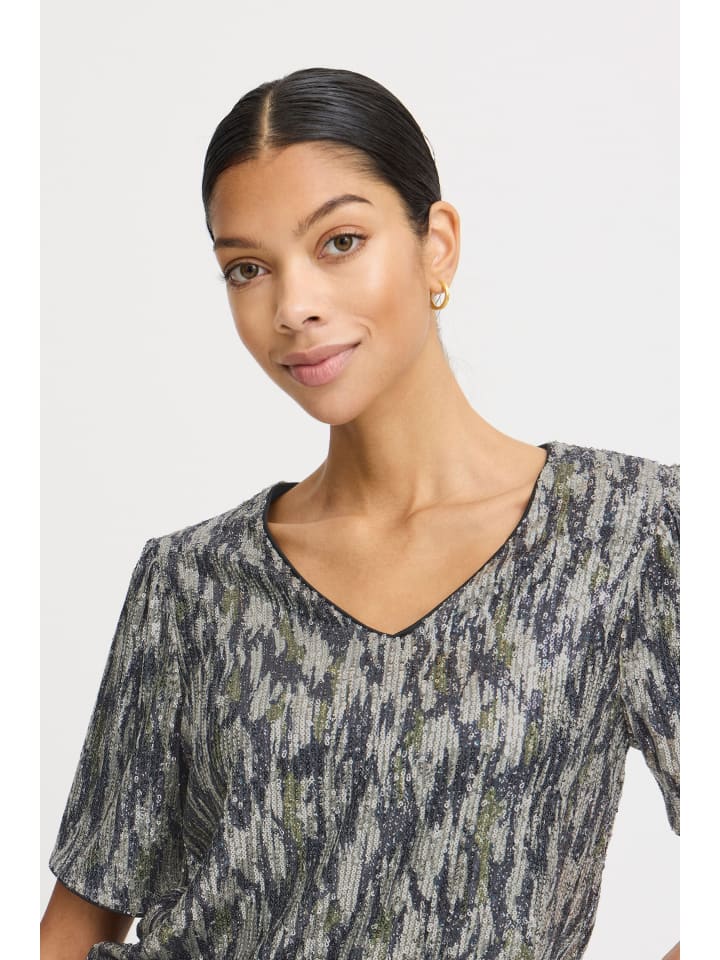 B. young Топ BYSOLIA AOP - стандартный крой, цвет "Цементный камуфляж"
B. young Топ BYSOLIA AOP - стандартный крой, цвет "Цементный камуфляж"