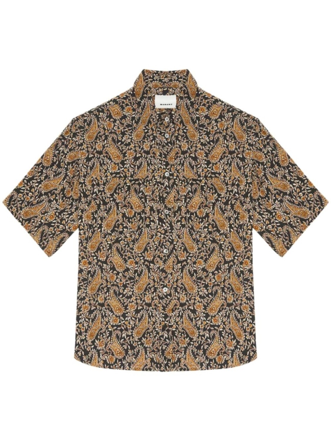 Рубашка Vabilio MARANT, черный
Рубашка Vabilio MARANT, черный