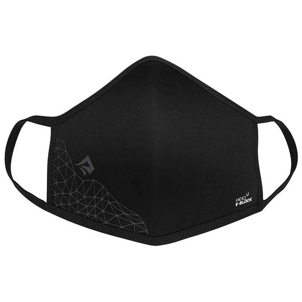 Маска Sea To Summit Barrier HEIQ Viroblock, черный
Маска Sea To Summit Barrier HEIQ Viroblock, черный