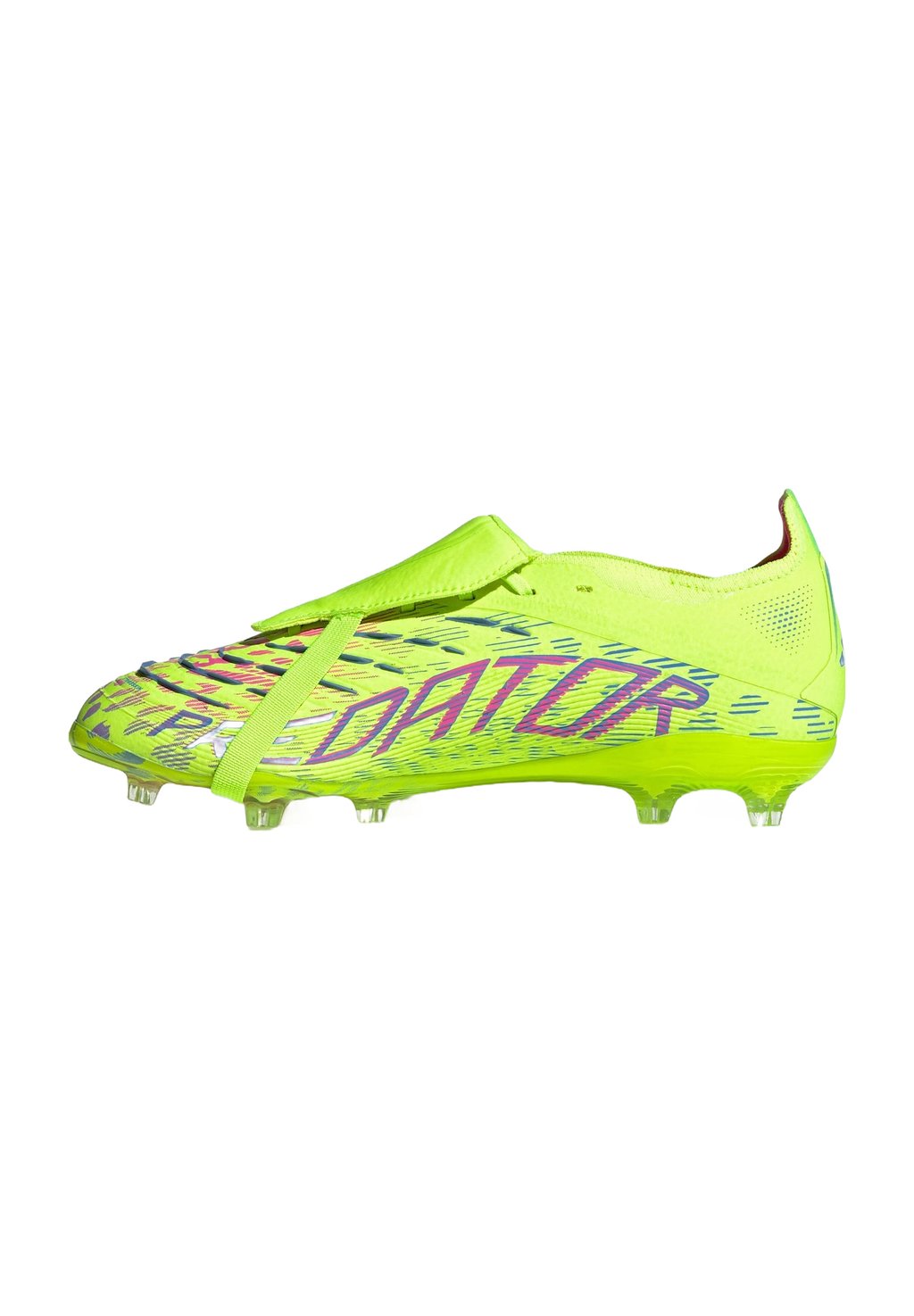 Футбольные бутсы с шипами RASEN PREDATOR ELITE FOLD-OVER TONGUE FG adidas Performance, желтый
Футбольные бутсы с шипами RASEN PREDATOR ELITE FOLD-OVER TONGUE FG adidas Performance, желтый