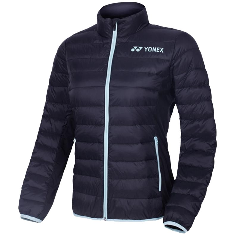 YONEX Пуховики и пальто Women's Black
YONEX Пуховики и пальто Women's Black