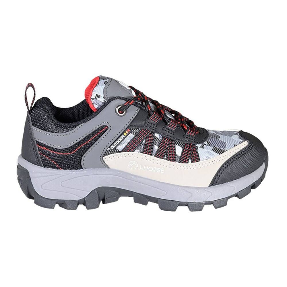 Кроссовки Lhotse Panda, серый
Кроссовки Lhotse Panda, серый