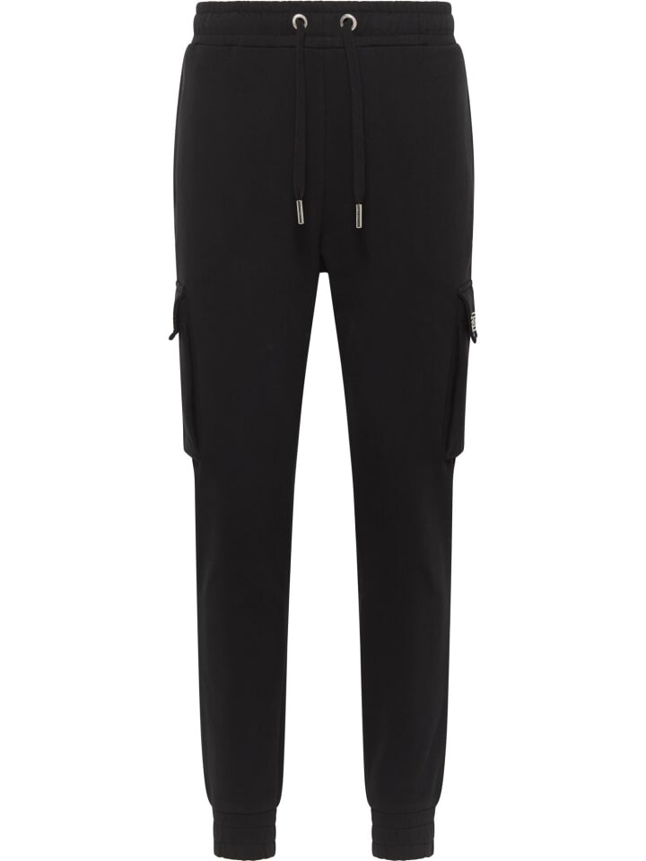 Спортивные брюки Carlo Colucci Di Sclafani, черный
Спортивные брюки Carlo Colucci Di Sclafani, черный