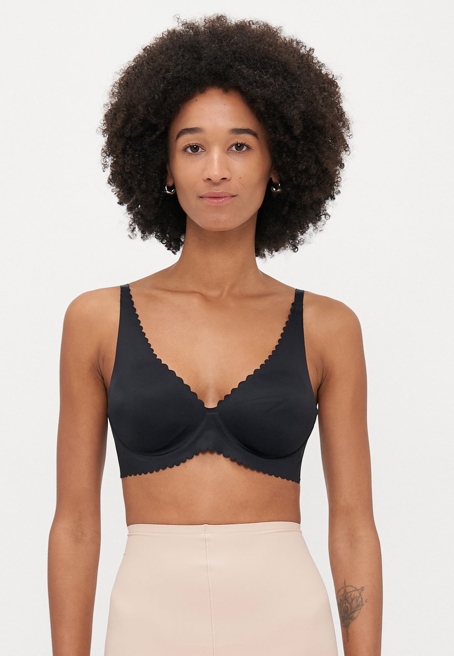Бюстгальтер DIM BODY TOUCH BRA, Noir/Black
Бюстгальтер DIM BODY TOUCH BRA, Noir/Black