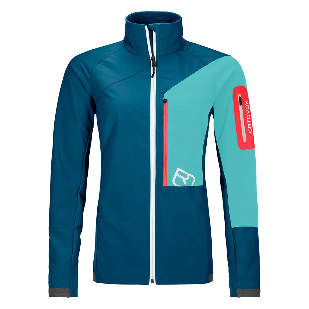 Куртка Ortovox Berrino, синий
Куртка Ortovox Berrino, синий
