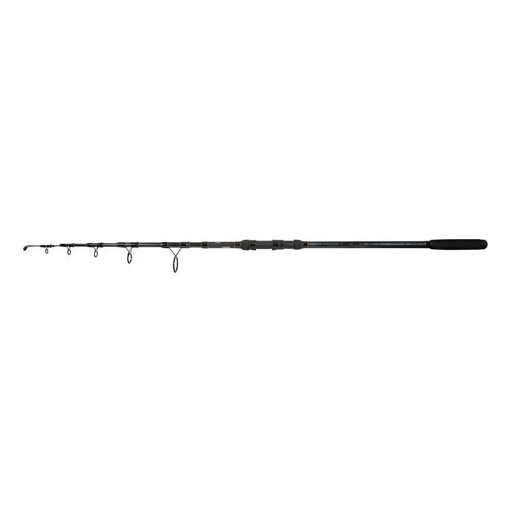 Удилище карповое Carp Expert Black Shadow Tele Boilie, серебряный
Удилище карповое Carp Expert Black Shadow Tele Boilie, серебряный