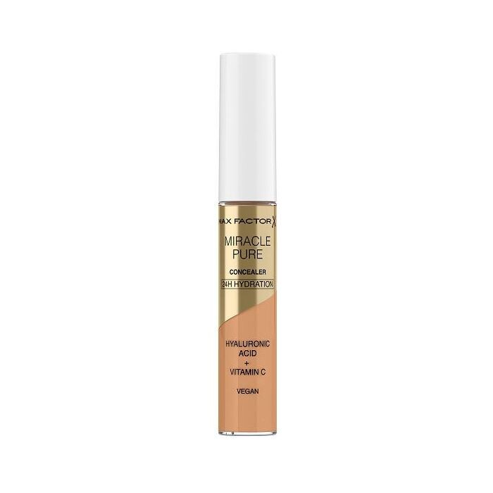 Корректор для лица Miracle Pure Concealer Corrector Max Factor, Nº04
Корректор для лица Miracle Pure Concealer Corrector Max Factor, Nº04