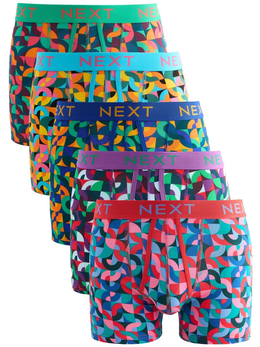 Боксеры Next, Mixed Colors
Боксеры Next, Mixed Colors