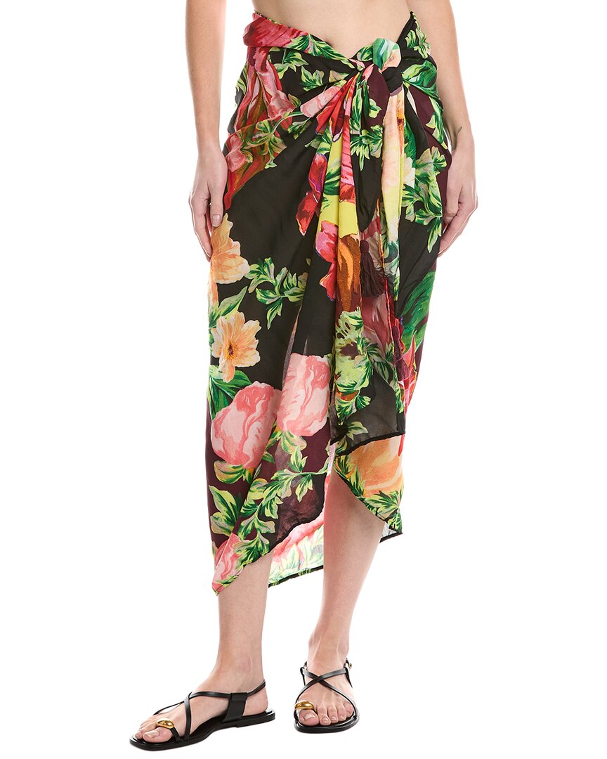 Agua Bendita Mirage Dawn Wrap, черный
Agua Bendita Mirage Dawn Wrap, черный