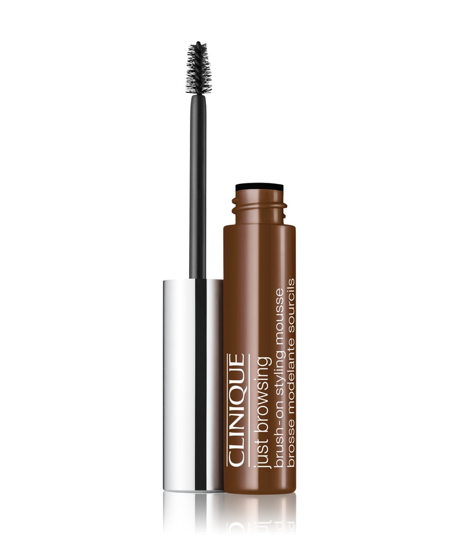 Карандаш для бровей CLINIQUE Just Browsing Brush-On Styling Mousse, Deep Brown, 2 ml
Карандаш для бровей CLINIQUE Just Browsing Brush-On Styling Mousse, Deep Brown, 2 ml