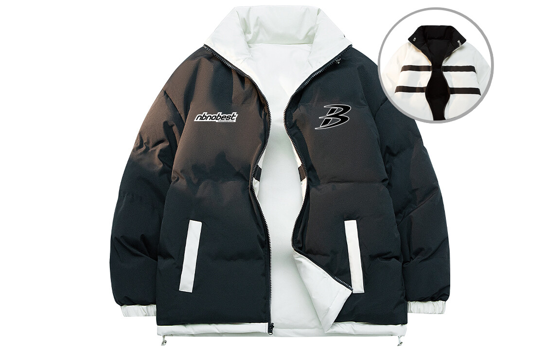 Стеганая куртка унисекс Nbno, коричневый
Стеганая куртка унисекс Nbno, коричневый