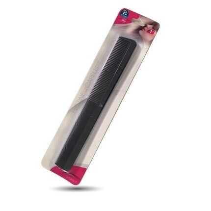 Setablu Парикмахерская расческа среднего черного цвета
Setablu Парикмахерская расческа среднего черного цвета