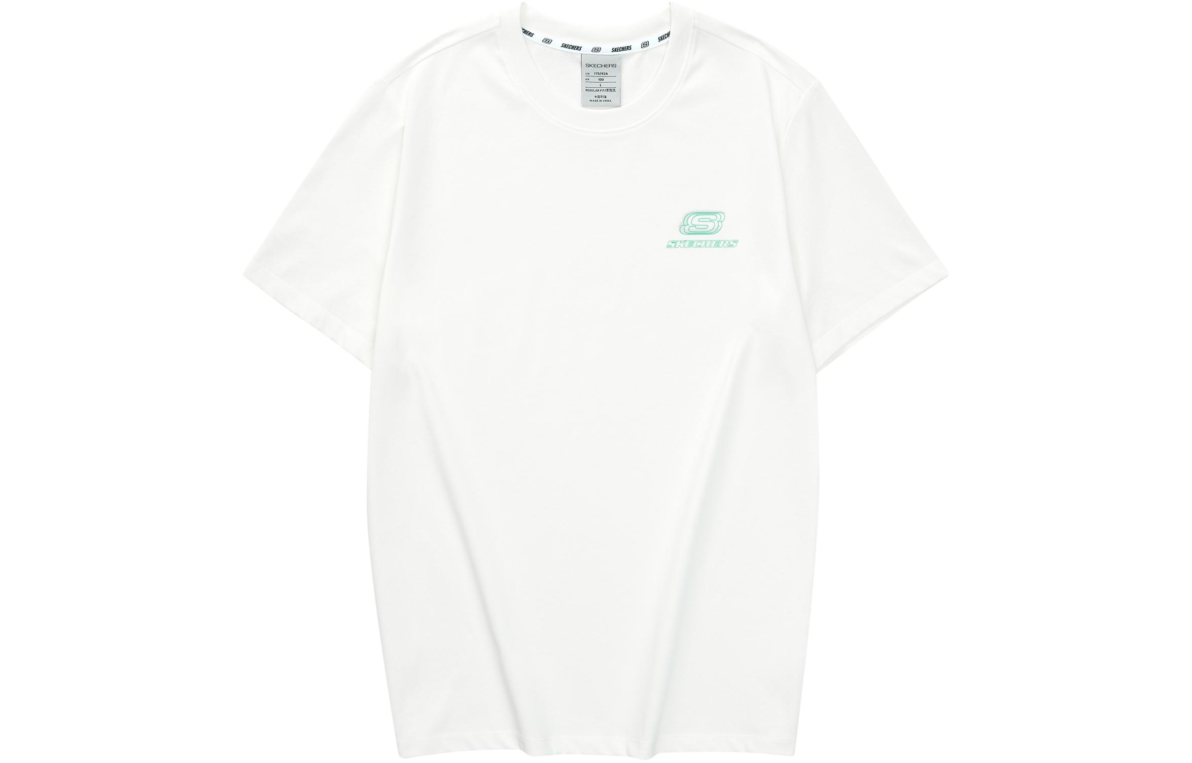 Футболка унисекс Marshmallow White Skechers, цвет Marshmallow White с подарочным пакетом
Футболка унисекс Marshmallow White Skechers, цвет Marshmallow White с подарочным пакетом