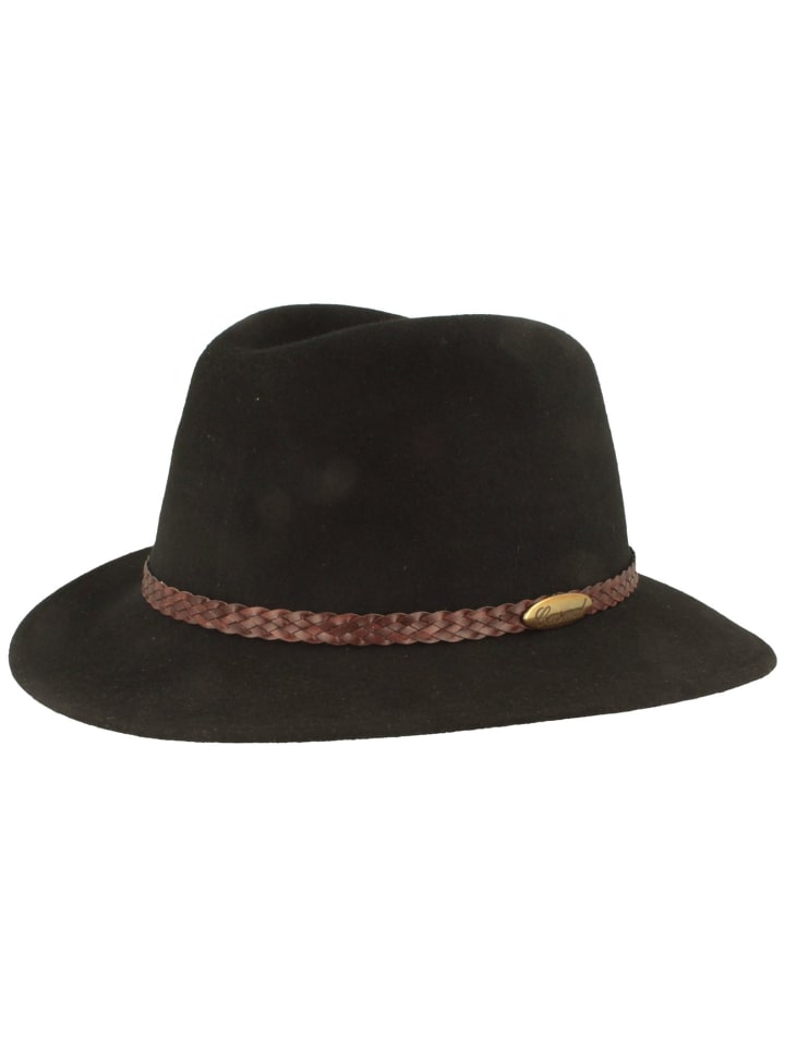 Шляпа BREITER, черный 
Шляпа BREITER, черный