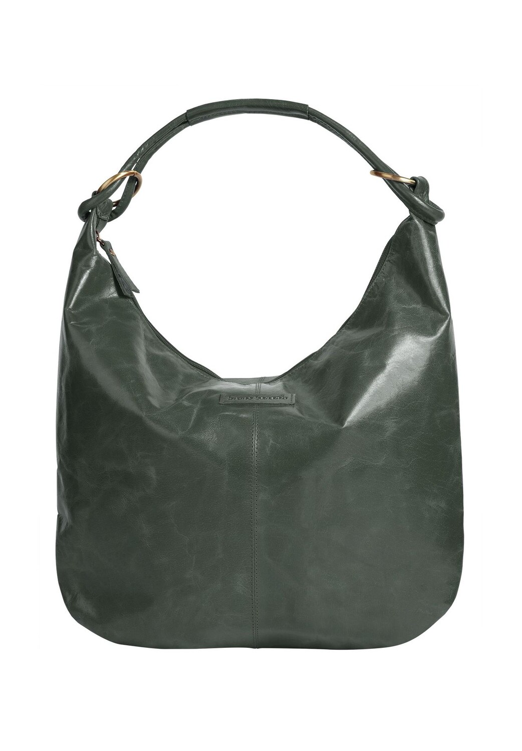 Шопер, натуральная кожа bruno banani, цвет Oliv 
Шопер, натуральная кожа bruno banani, цвет Oliv