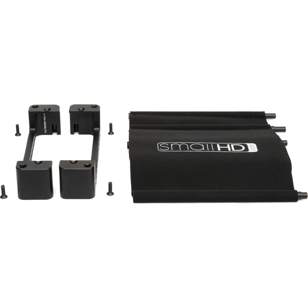 SmallHD Cage and Hood Kit for 703 UltraBright ACC-HOOD-703U
SmallHD Cage and Hood Kit for 703 UltraBright ACC-HOOD-703U
