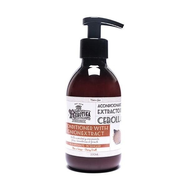 Кондиционер с экстрактом лука 250 мл Mi Rebotica
Кондиционер с экстрактом лука 250 мл Mi Rebotica