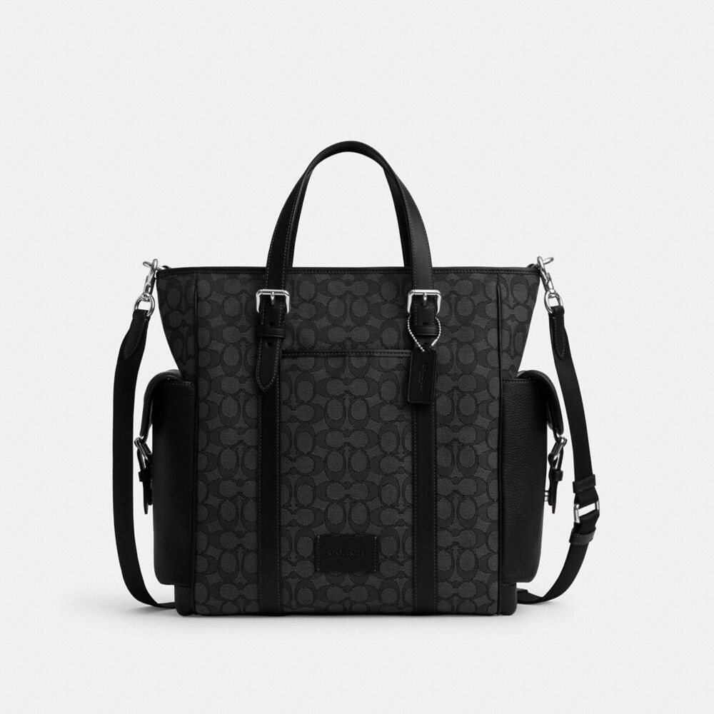 Сумка тоут COACH Sprint Tote, цвет Silver/Charcoal/Black, Черный, Сумка тоут COACH Sprint Tote, цвет Silver/Charcoal/Black
Сумка тоут COACH Sprint Tote, цвет Silver/Charcoal/Black, Черный, Сумка тоут COACH Sprint Tote, цвет Silver/Charcoal/Black