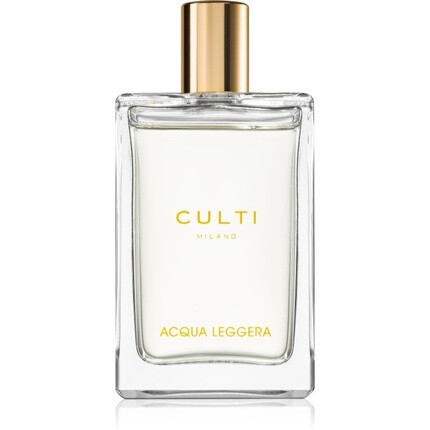 Culti Acqua Leggera Eau De Toilette 100 ml - Unisex
Culti Acqua Leggera Eau De Toilette 100 ml - Unisex