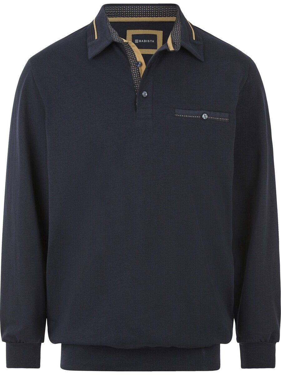 Футболка BABISTA Dorocasti, темно-синий
Футболка BABISTA Dorocasti, темно-синий