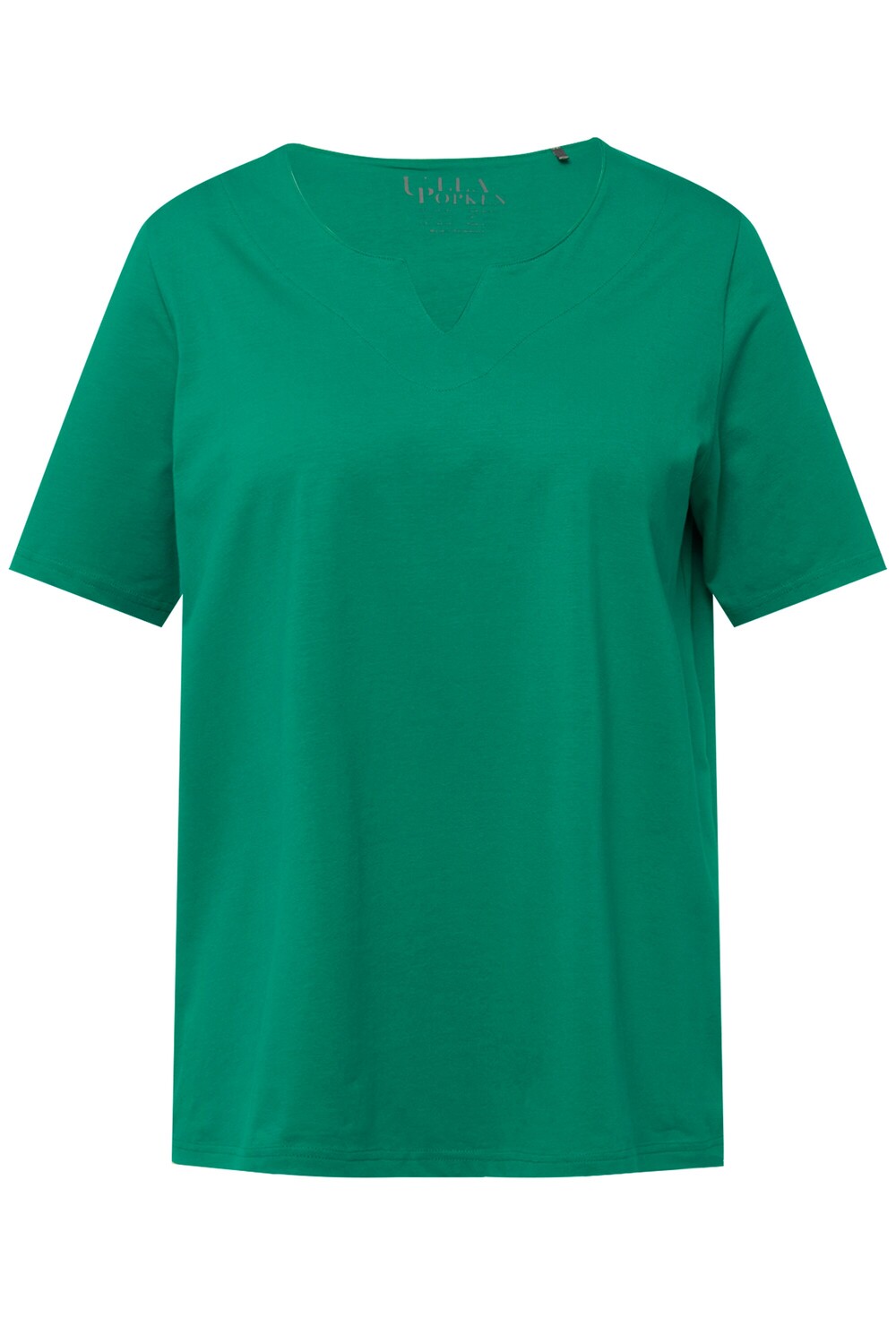 Футболка Ulla Popken, цвет smaragd
Футболка Ulla Popken, цвет smaragd