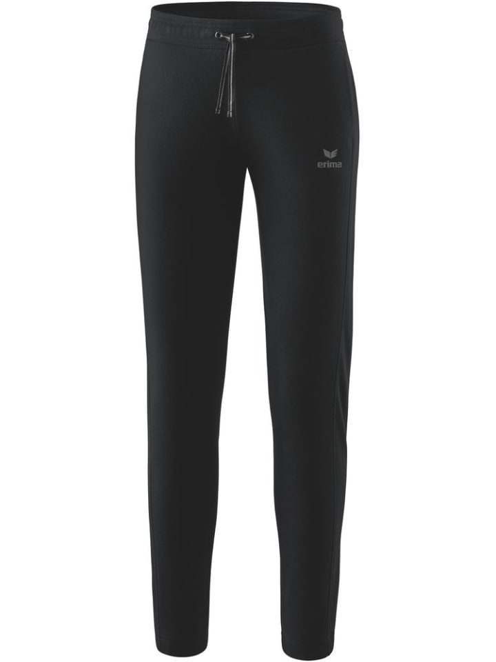 Спортивные штаны Sweatpant черного цвета erima
Спортивные штаны Sweatpant черного цвета erima