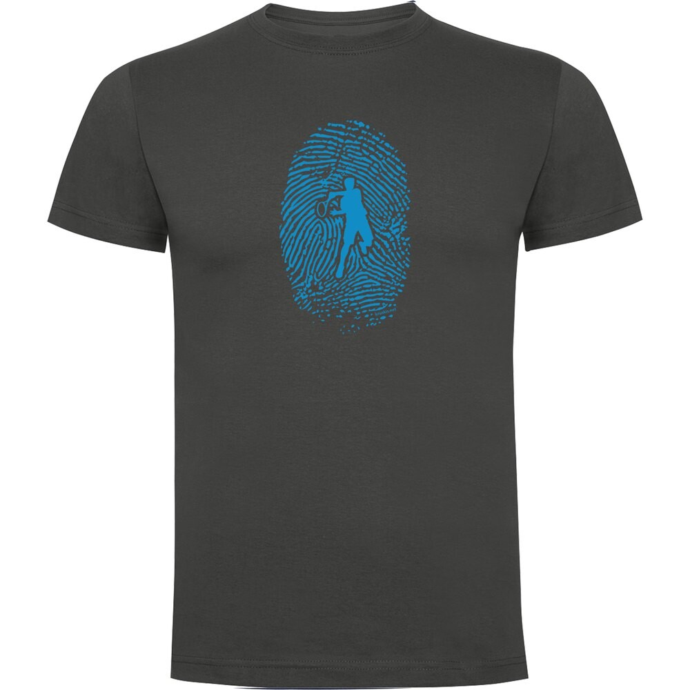 Футболка Kruskis Tennis Fingerprint, серый
Футболка Kruskis Tennis Fingerprint, серый