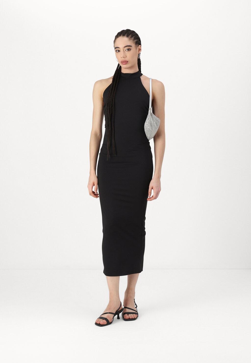 Платье из джерси DANI WAL G., черный
Платье из джерси DANI WAL G., черный