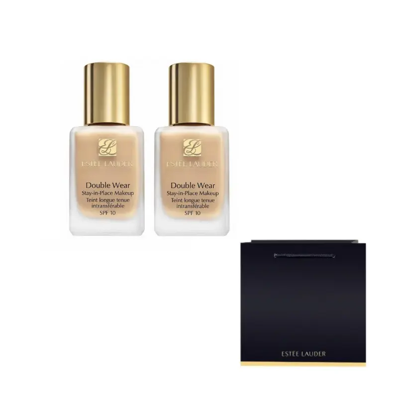 2 шт DW Wears тональный крем 24 часа стойкости ESTEE LAUDER, porcelain color #1n0 30ml*2
2 шт DW Wears тональный крем 24 часа стойкости ESTEE LAUDER, porcelain color #1n0 30ml*2