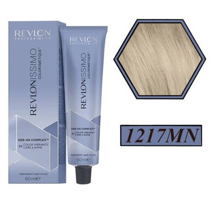 Revlonissimo Intense Blonde 1217Mn Grice Bronce 60мл
Revlonissimo Intense Blonde 1217Mn Grice Bronce 60мл