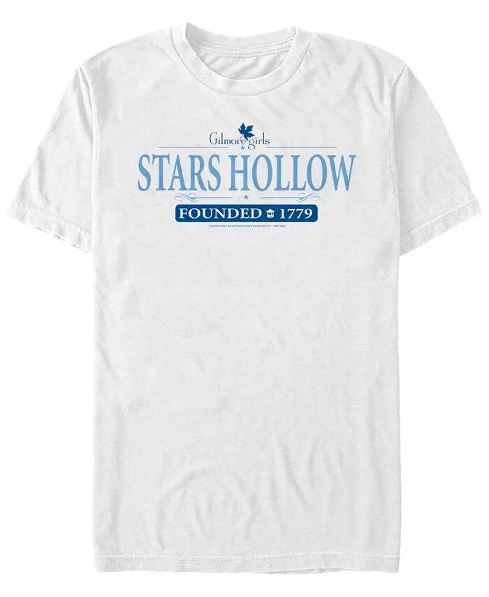 Мужская футболка с коротким рукавом Gilmore Girls TV Stars Hollow Fifth Sun, белый
Мужская футболка с коротким рукавом Gilmore Girls TV Stars Hollow Fifth Sun, белый