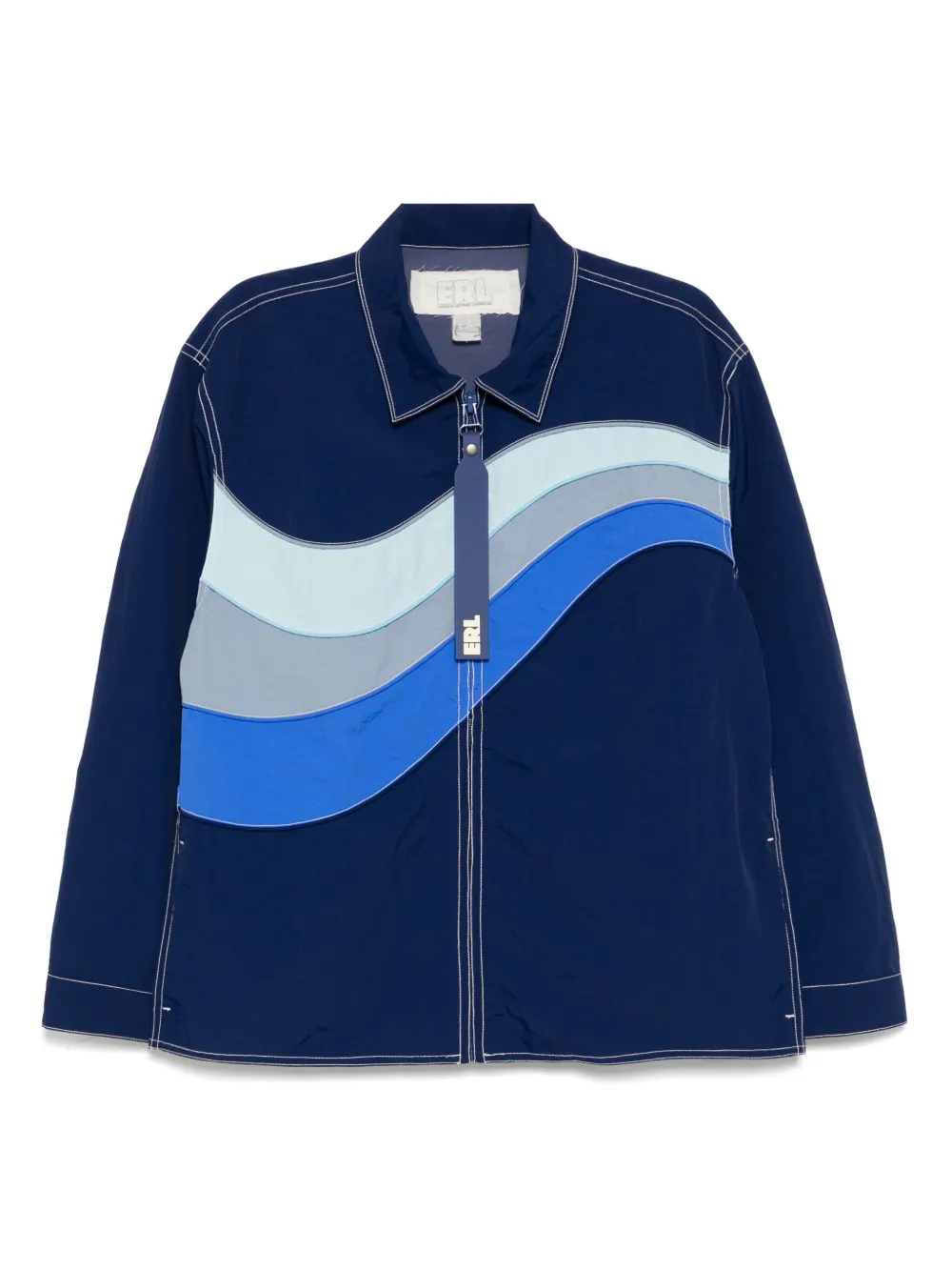 Куртка на молнии ERL, синий
Куртка на молнии ERL, синий