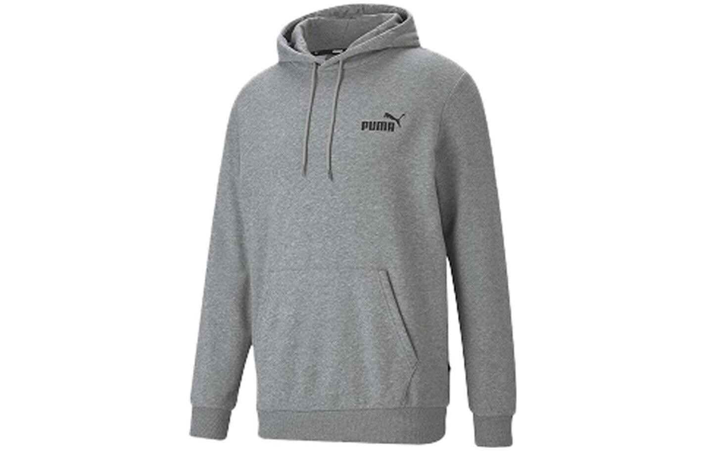 Толстовка мужская серая Puma, серый
Толстовка мужская серая Puma, серый