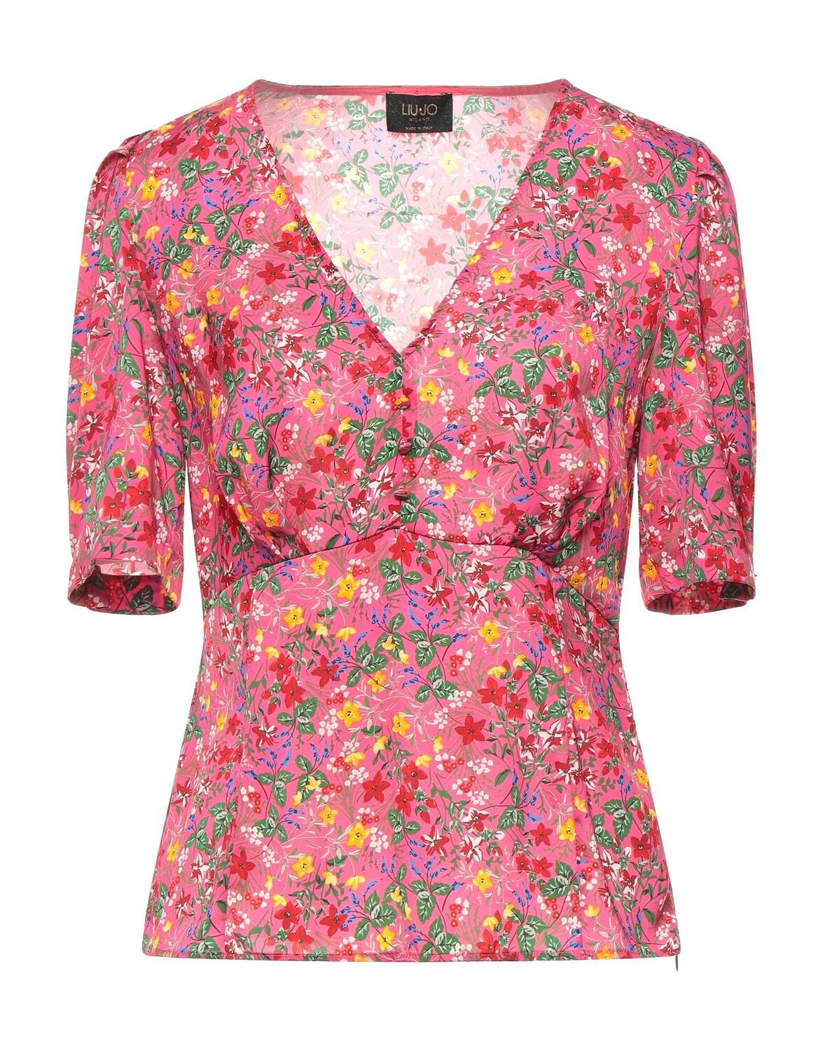 Топ Liu •Jo, фуксия
Топ Liu •Jo, фуксия