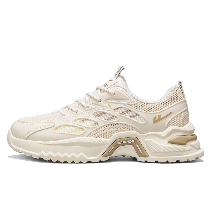 Кроссовки WARRIOR Chunky Sneakers Men Low-top Brown, коричневый
Кроссовки WARRIOR Chunky Sneakers Men Low-top Brown, коричневый