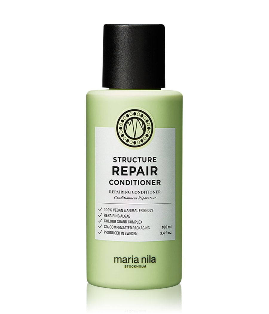 Кондиционер Maria Nila Structure Repair, 100 ml
Кондиционер Maria Nila Structure Repair, 100 ml