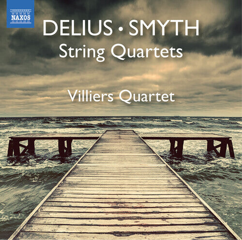 CD диск Delius / Villiers Quartet: String Quartets
CD диск Delius / Villiers Quartet: String Quartets