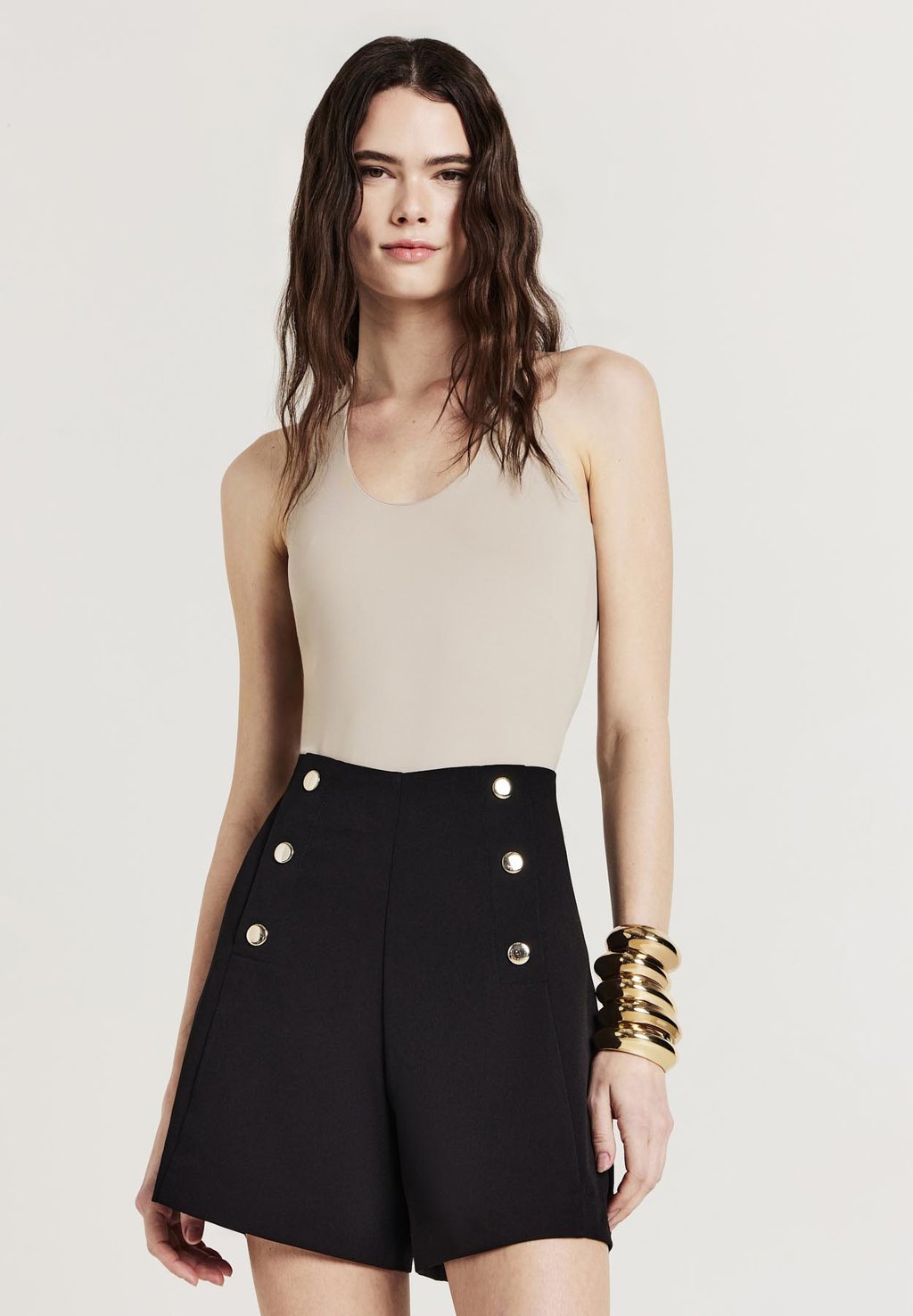 Шорты BOTT Calliope, черный
Шорты BOTT Calliope, черный