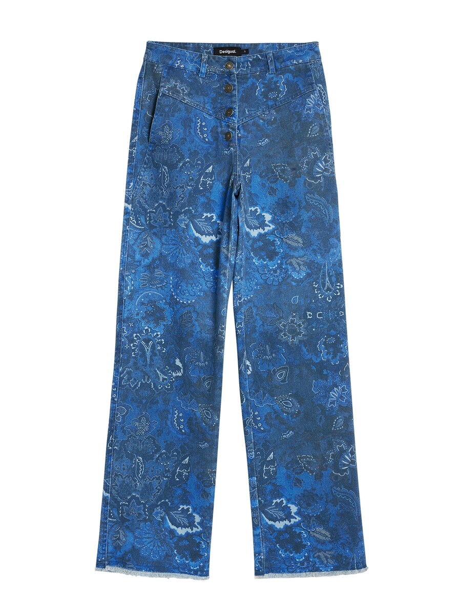 Обычные джинсы Desigual, синий
Обычные джинсы Desigual, синий