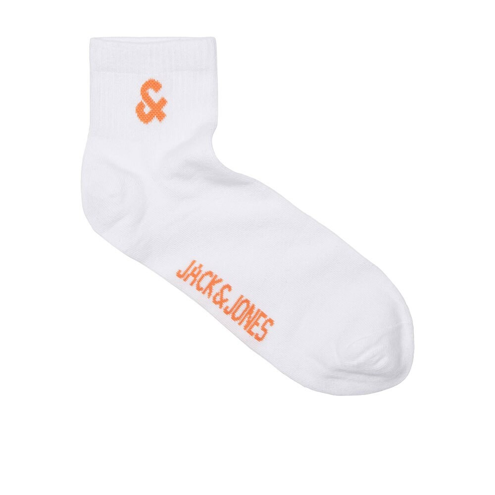 Носки Jack & Jones Mike Tennis, белый
Носки Jack & Jones Mike Tennis, белый